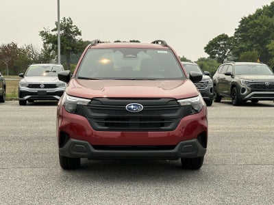 2026 Subaru Forester Base