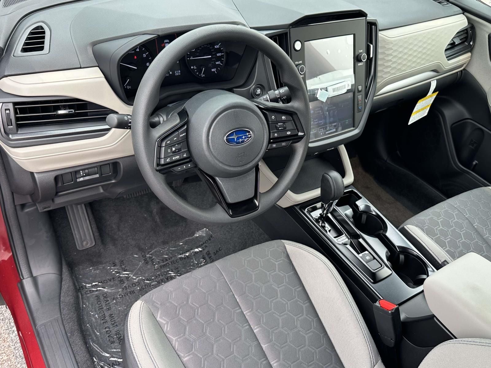 2026 Subaru Forester Base