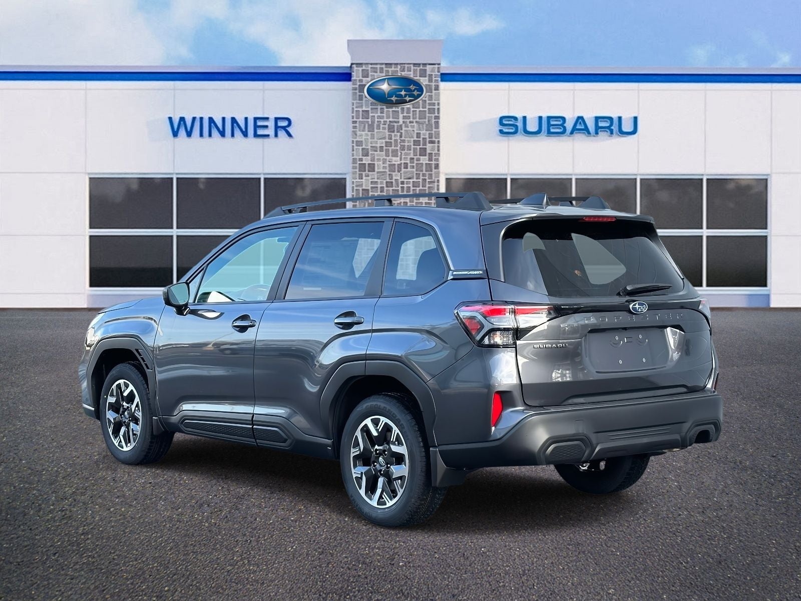 2026 Subaru Forester Premium