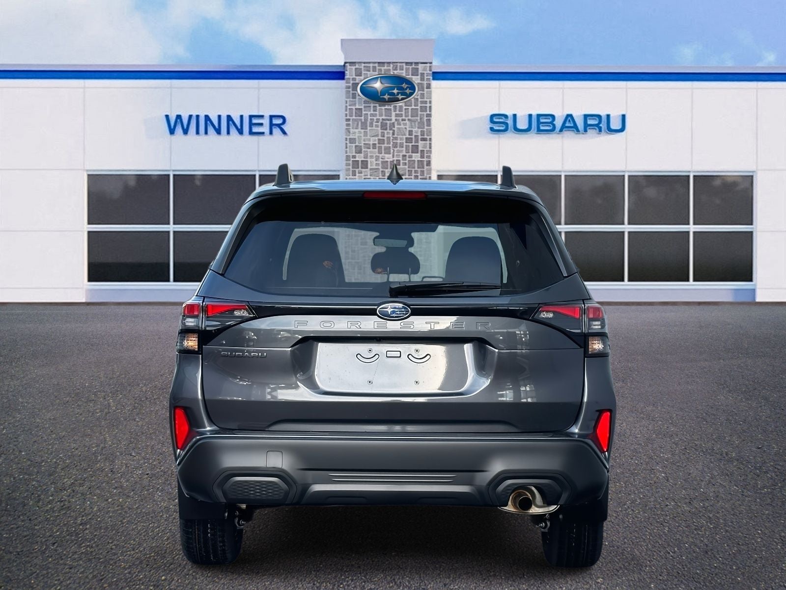 2026 Subaru Forester Premium