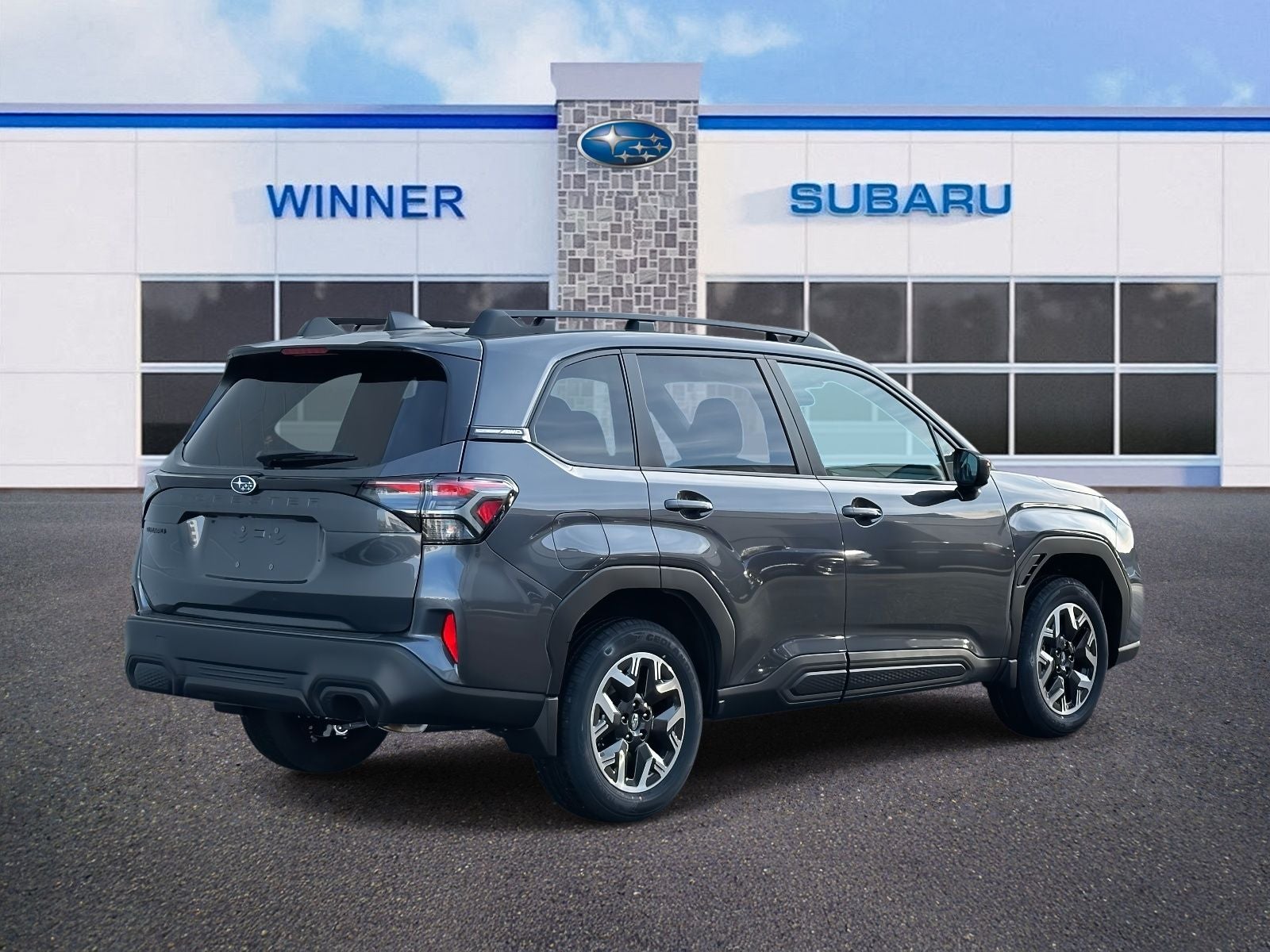 2026 Subaru Forester Premium