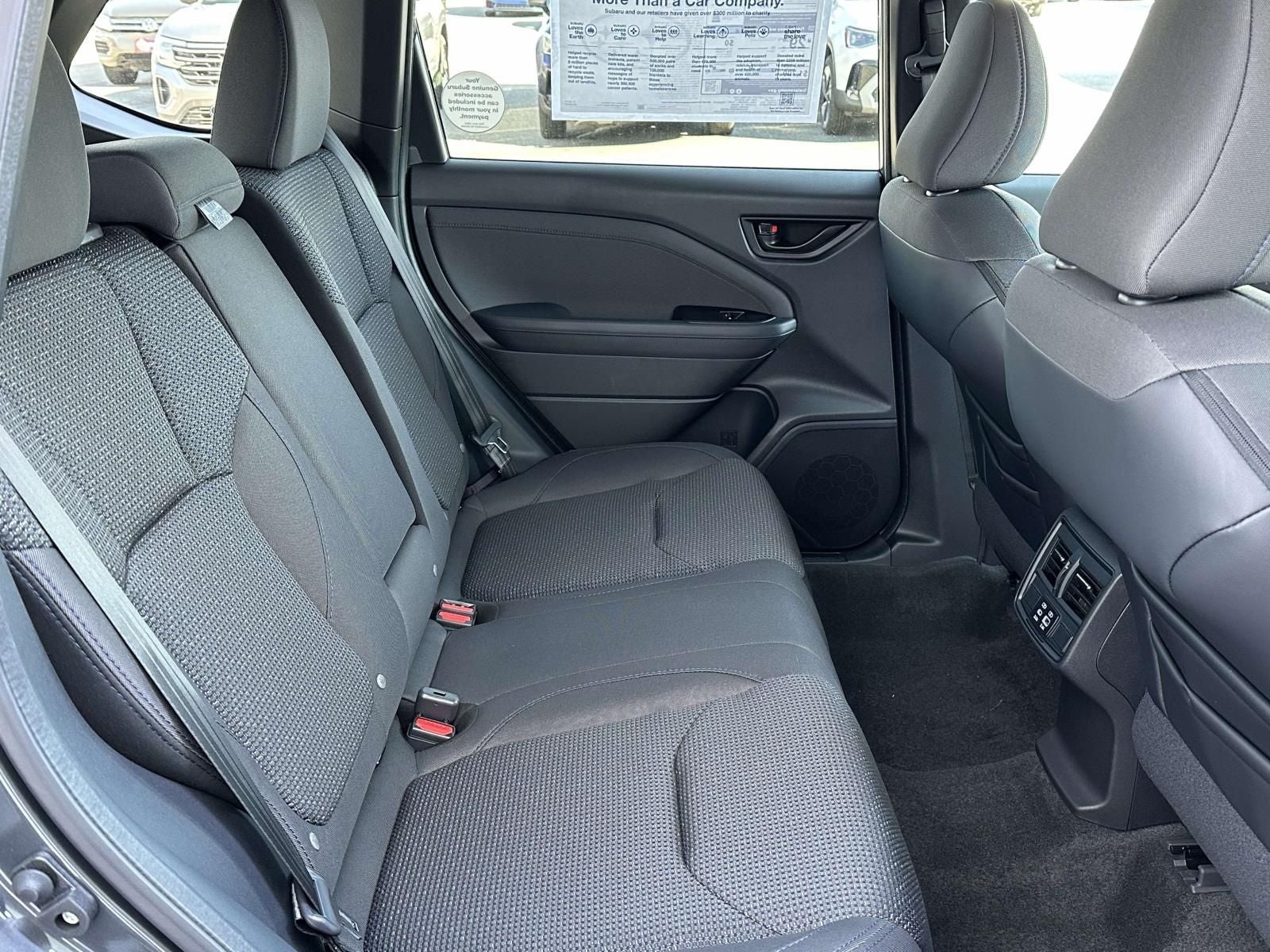 2026 Subaru Forester Premium