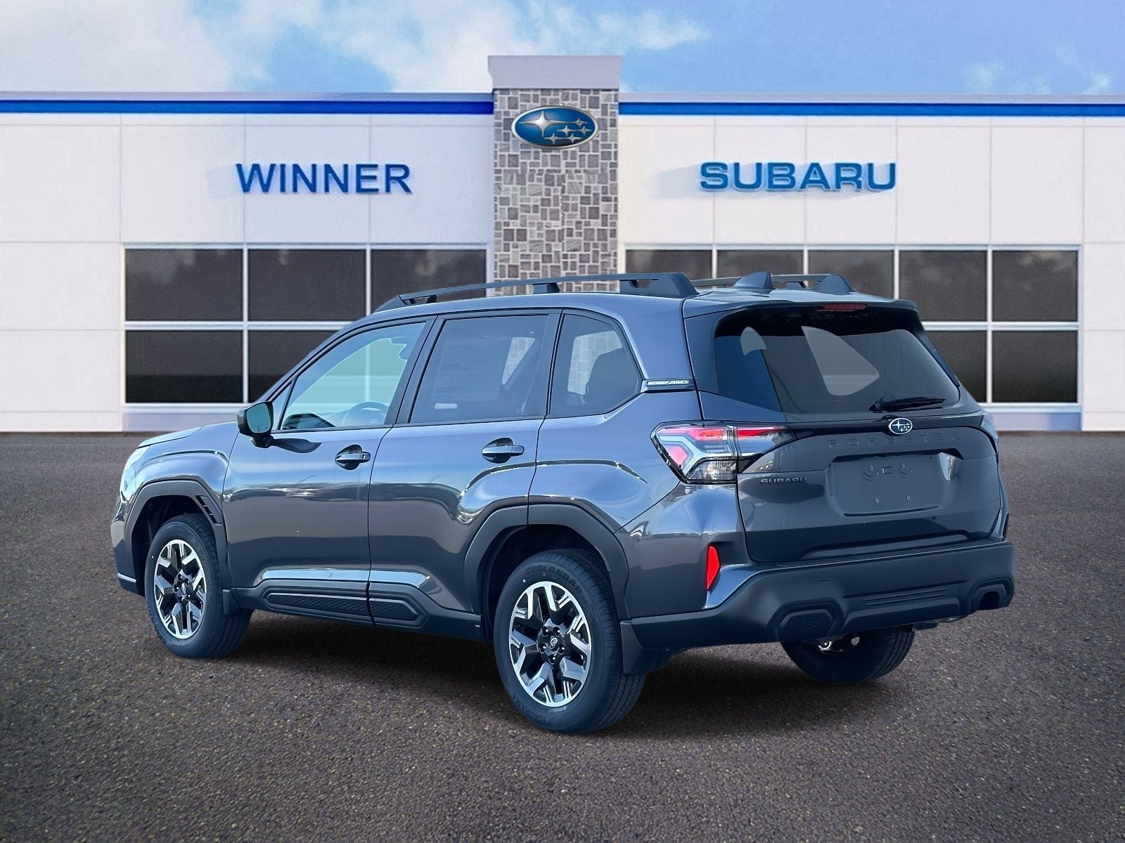 2026 Subaru Forester Premium