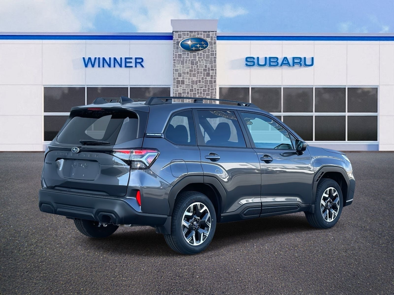 2026 Subaru Forester Premium