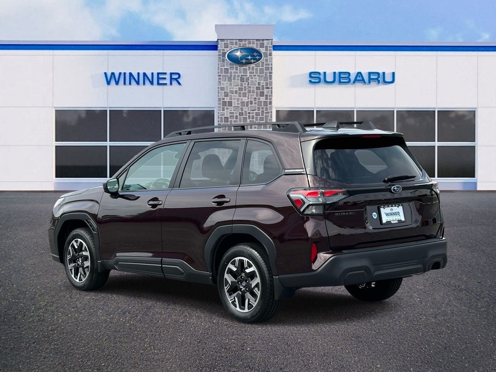 2026 Subaru Forester Premium