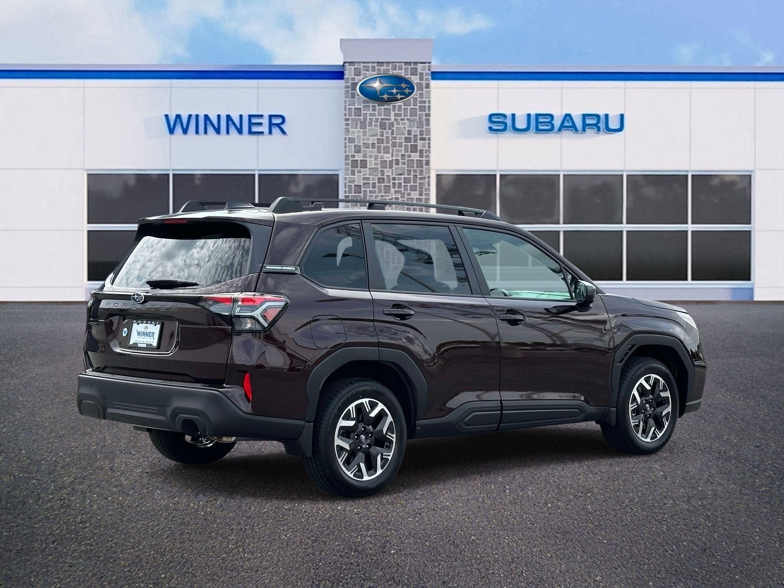 2026 Subaru Forester Premium
