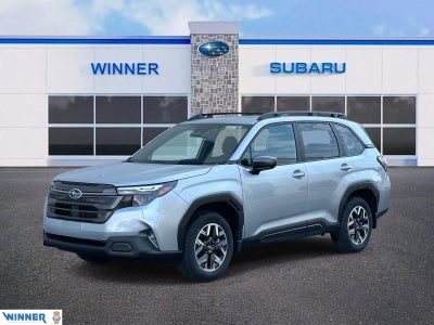 2026 Subaru Forester Premium