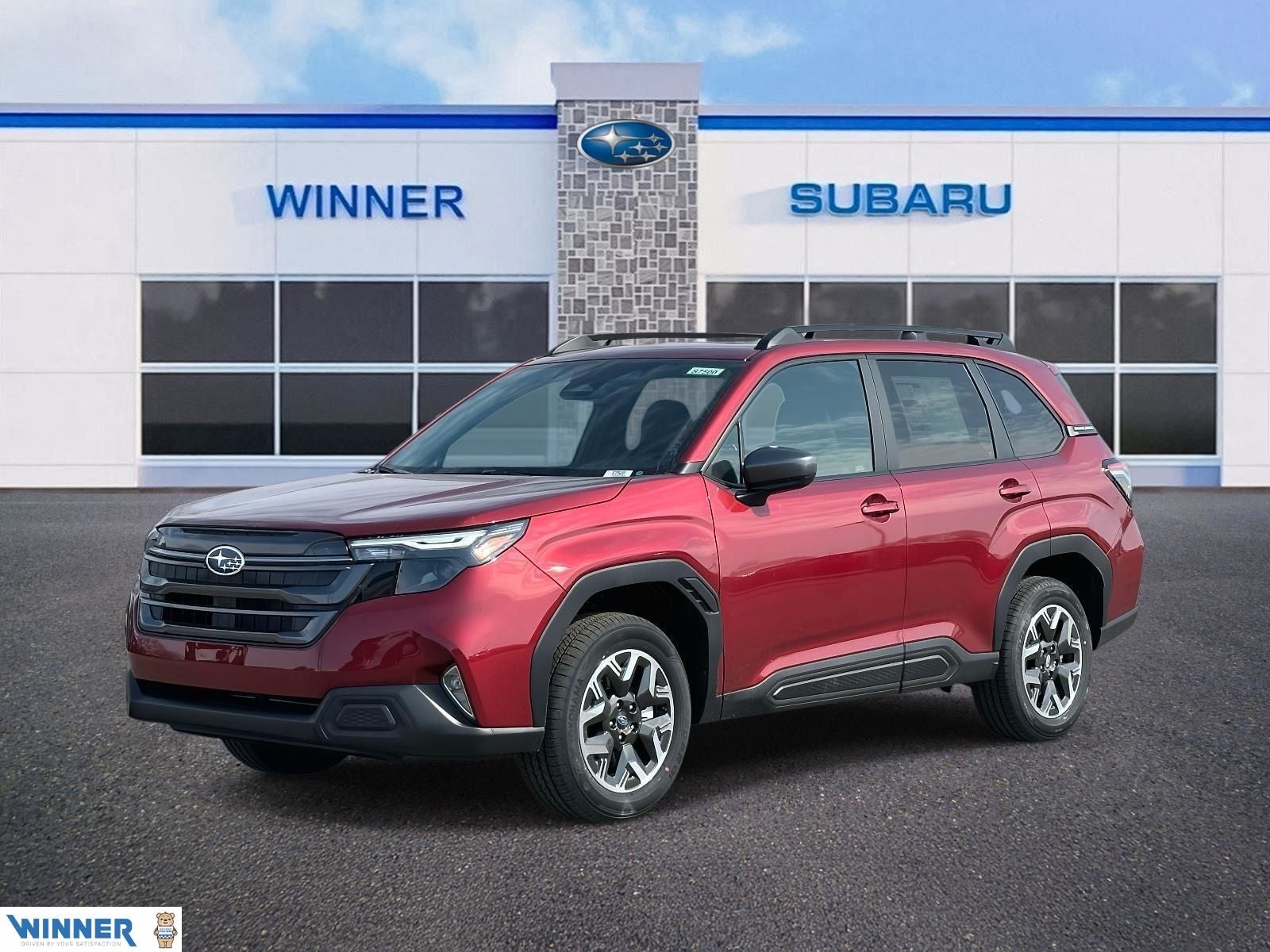 2026 Subaru Forester Premium