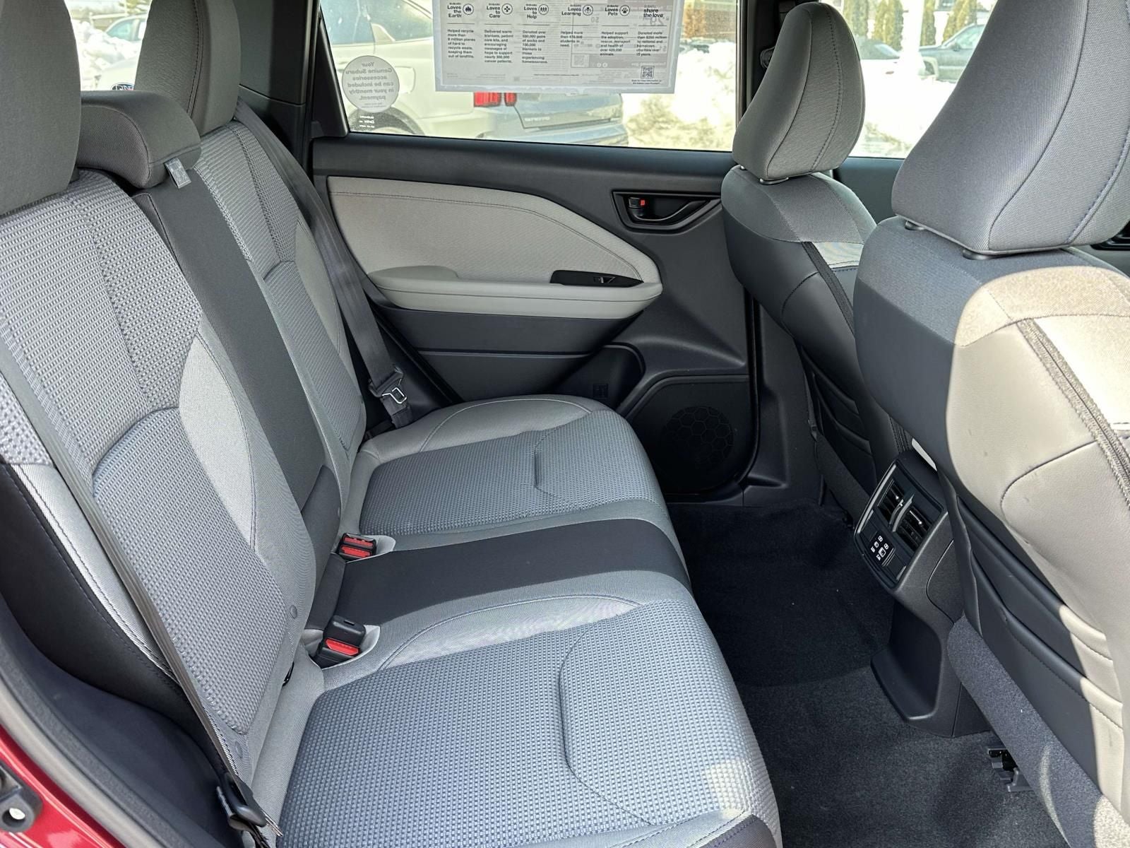 2026 Subaru Forester Premium