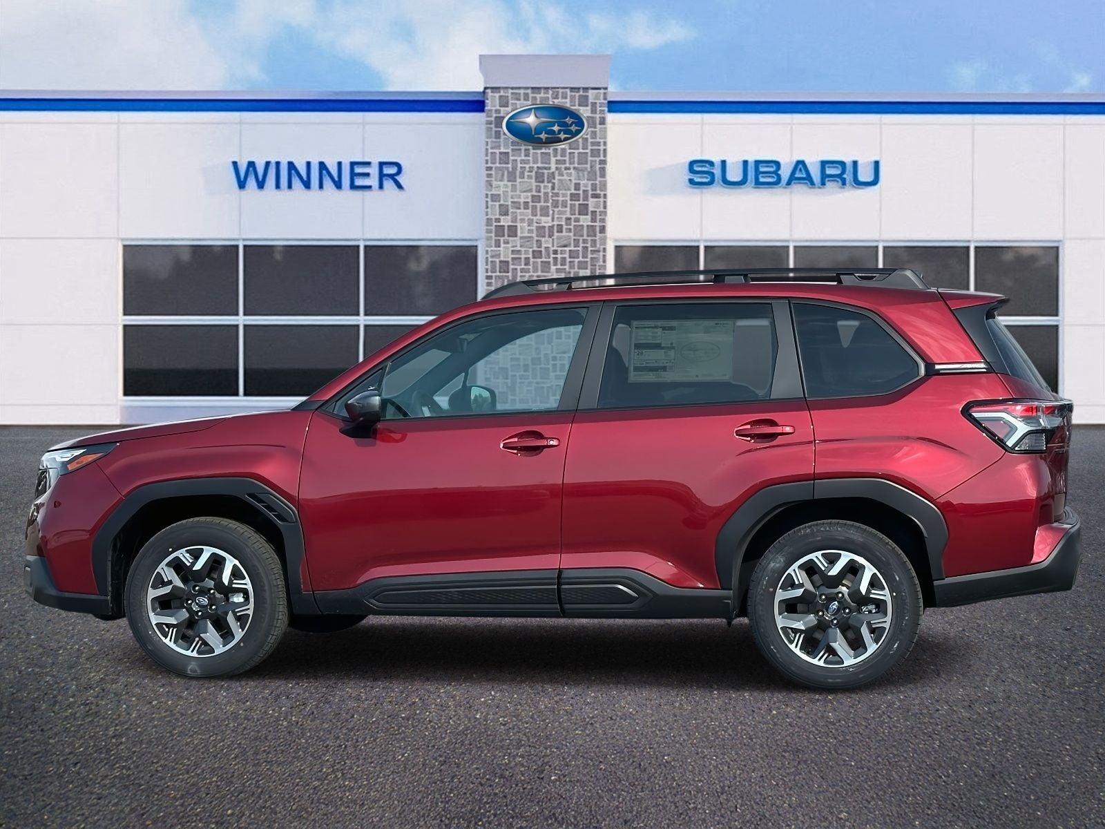 2026 Subaru Forester Premium