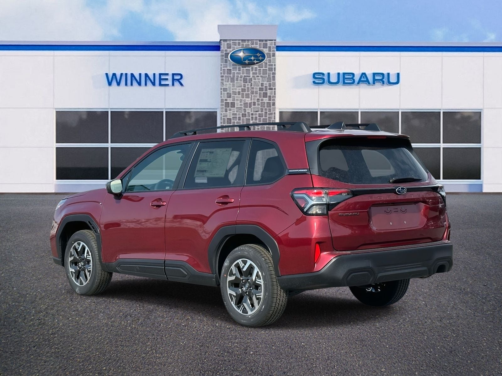 2026 Subaru Forester Premium