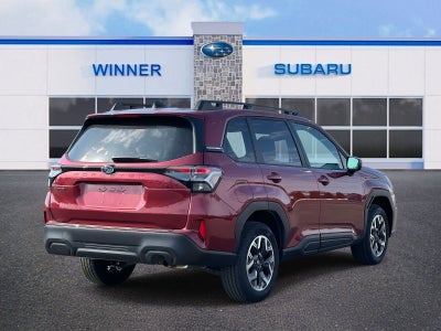 2026 Subaru Forester Premium