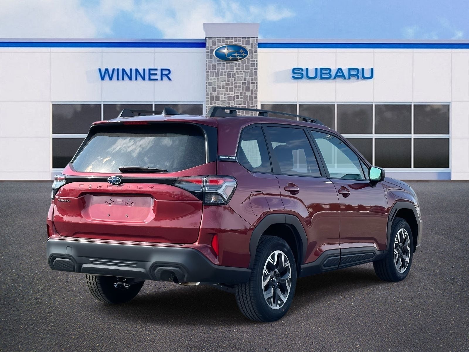 2026 Subaru Forester Premium