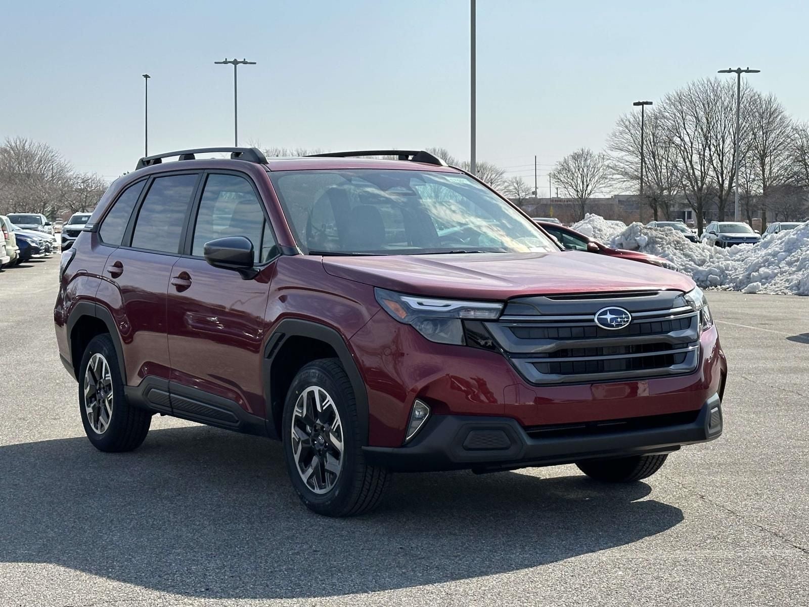 2026 Subaru Forester Premium