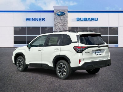 2026 Subaru Forester Premium