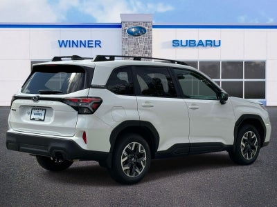 2026 Subaru Forester Premium