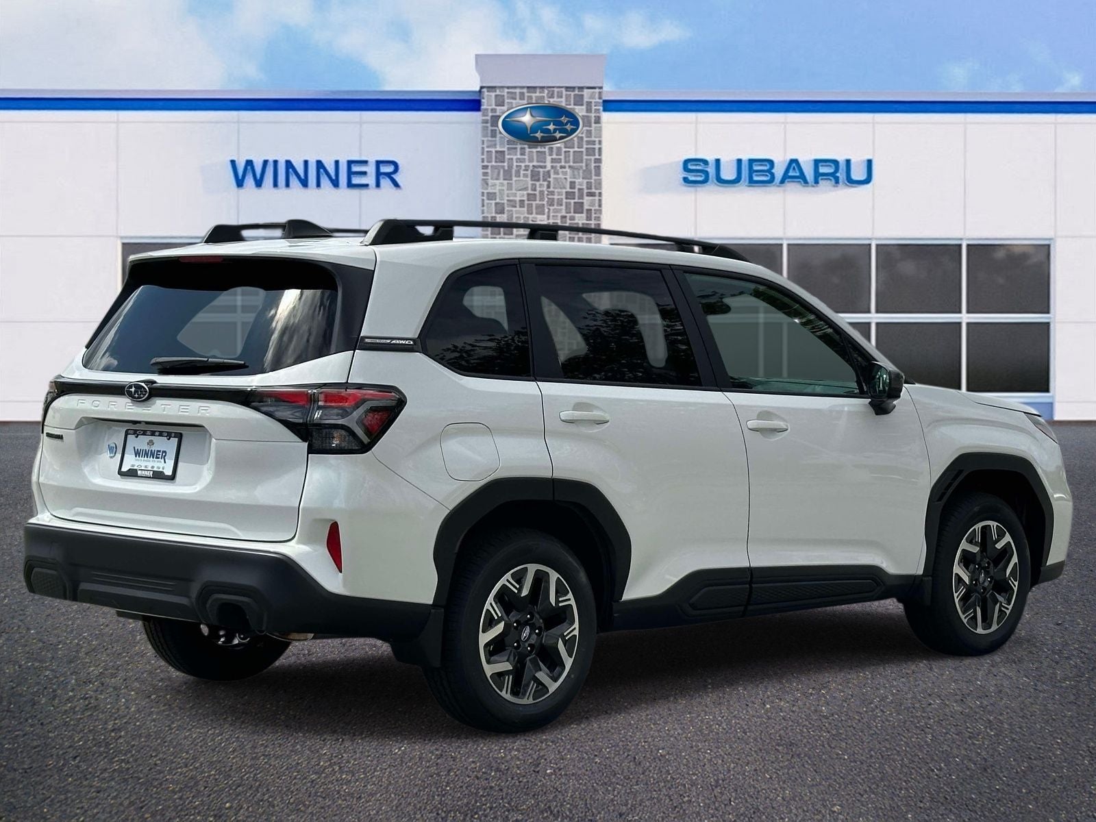 2026 Subaru Forester Premium