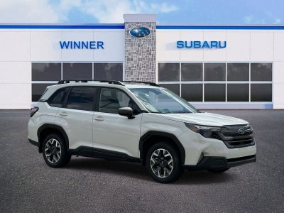 2026 Subaru Forester Premium