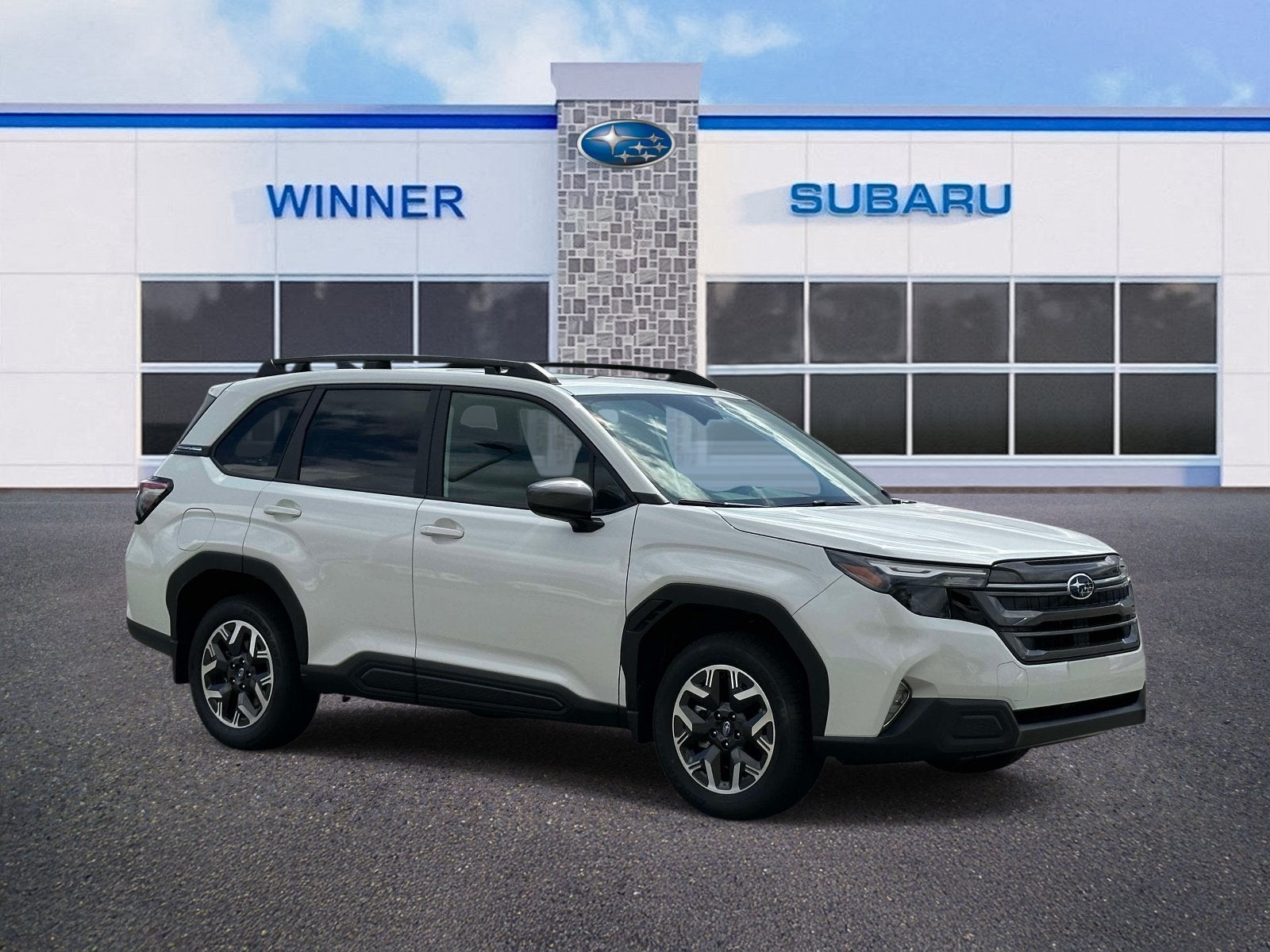 2026 Subaru Forester Premium