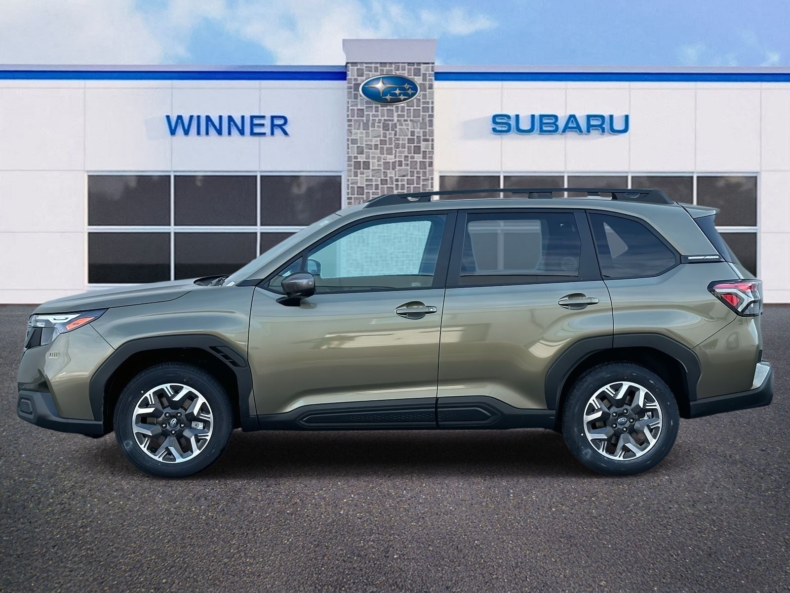 2026 Subaru Forester Premium