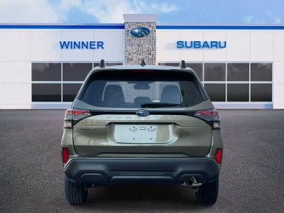 2026 Subaru Forester Premium