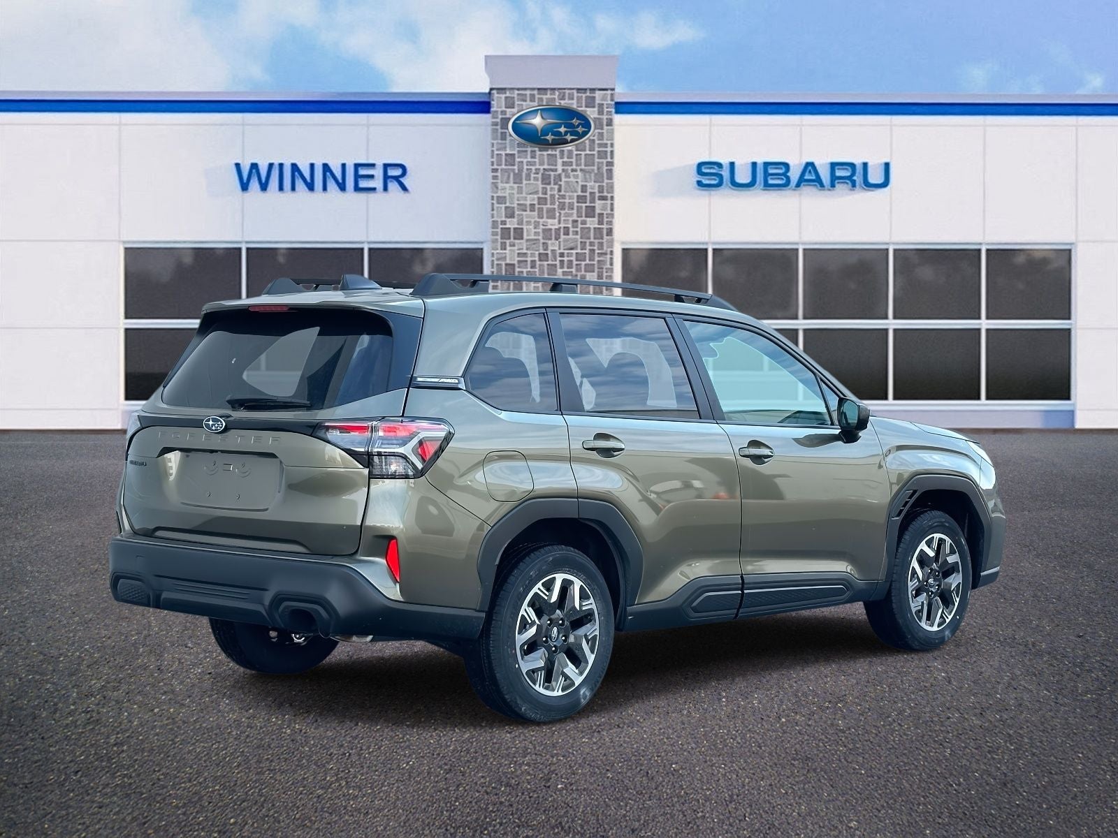 2026 Subaru Forester Premium