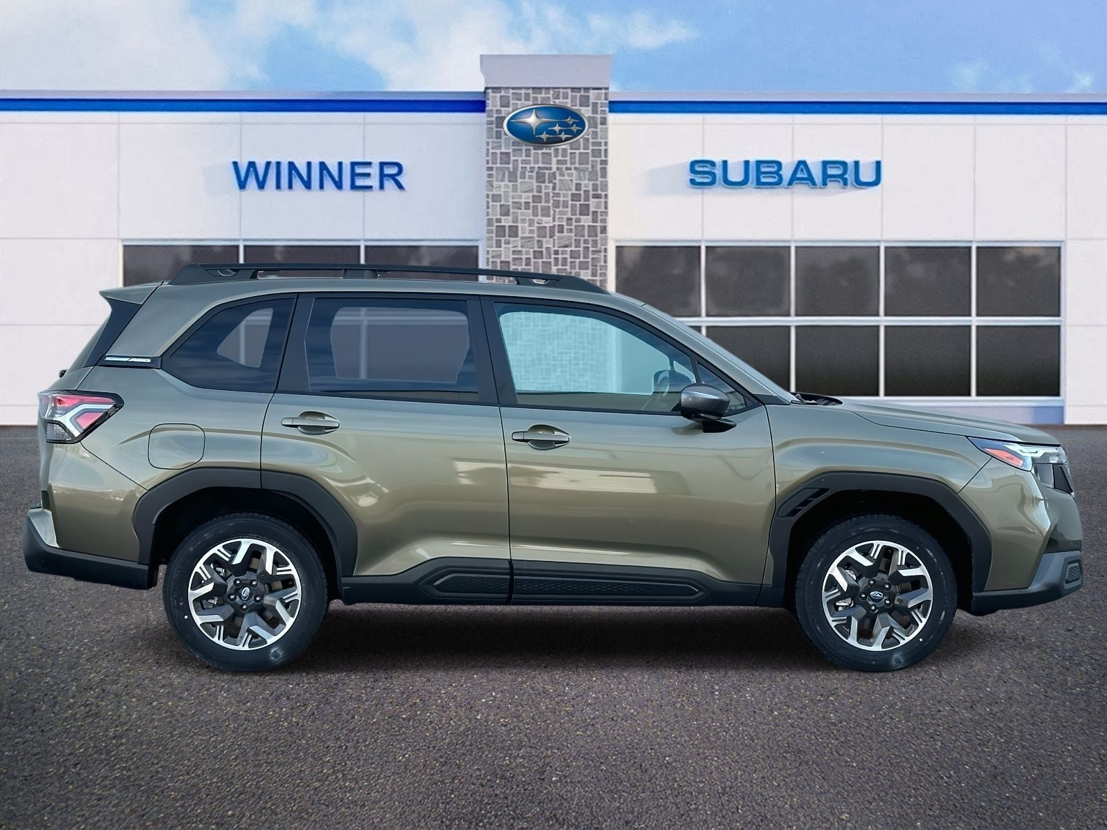 2026 Subaru Forester Premium