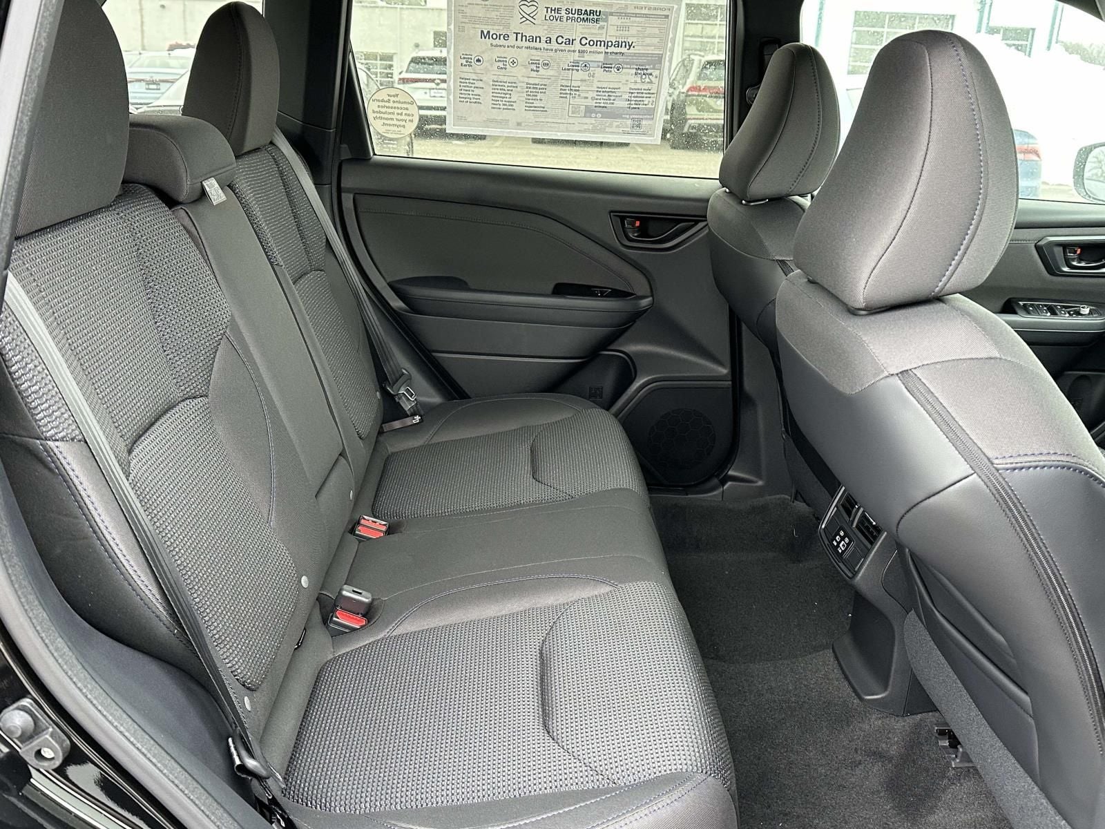 2026 Subaru Forester Premium