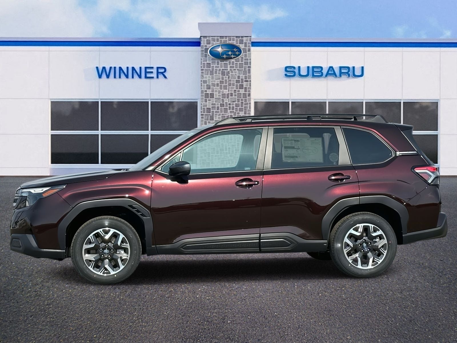 2026 Subaru Forester Premium