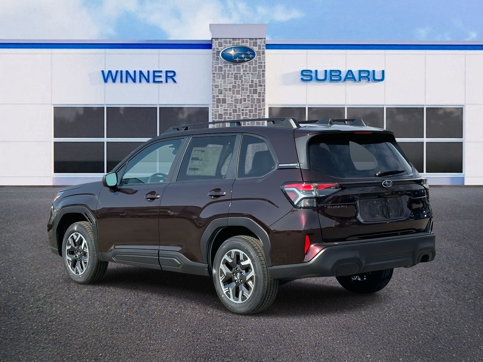 2026 Subaru Forester Premium