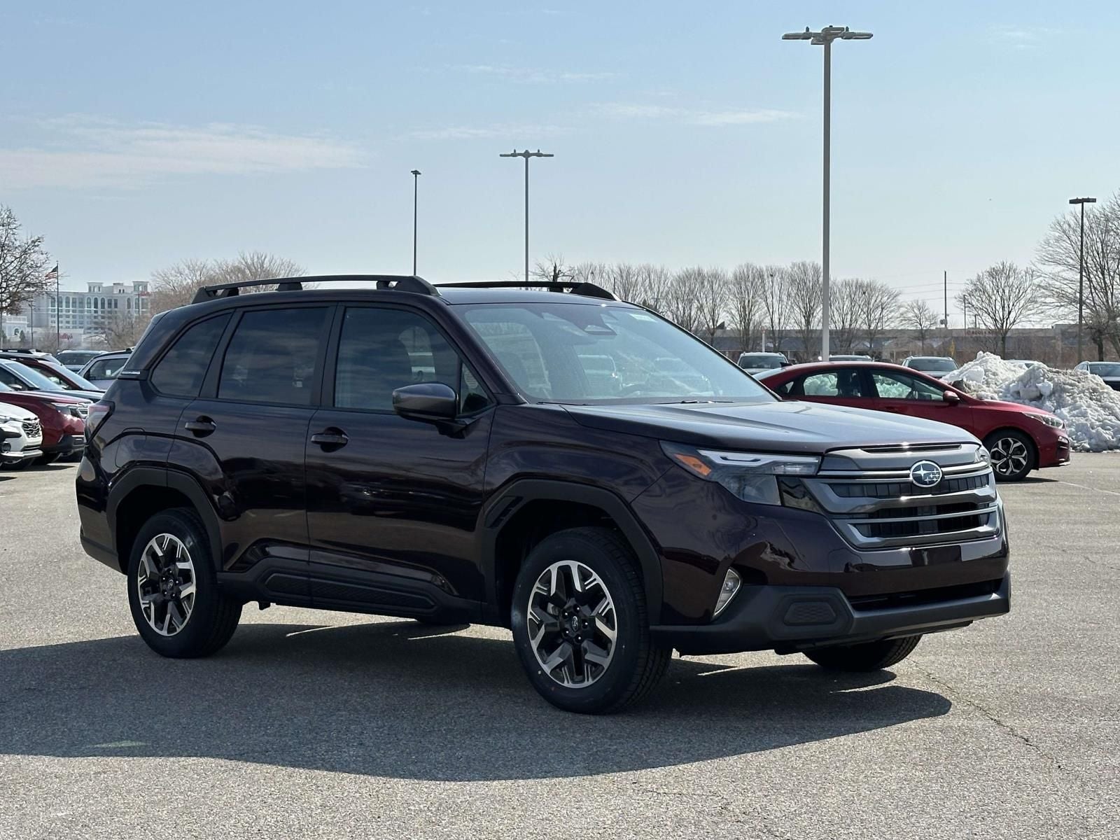 2026 Subaru Forester Premium