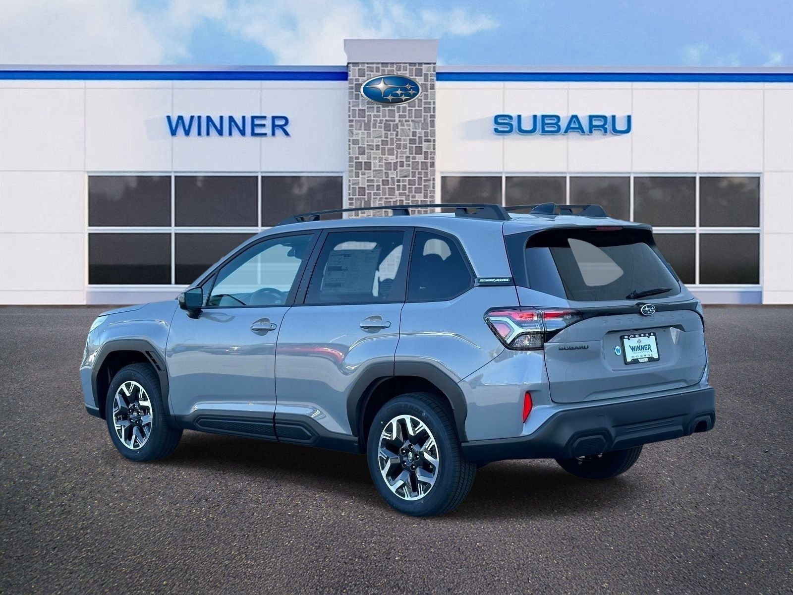 2026 Subaru Forester Premium