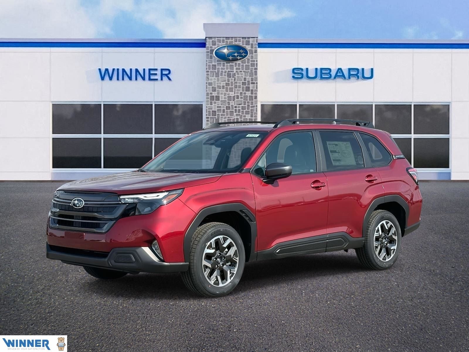2026 Subaru Forester Premium