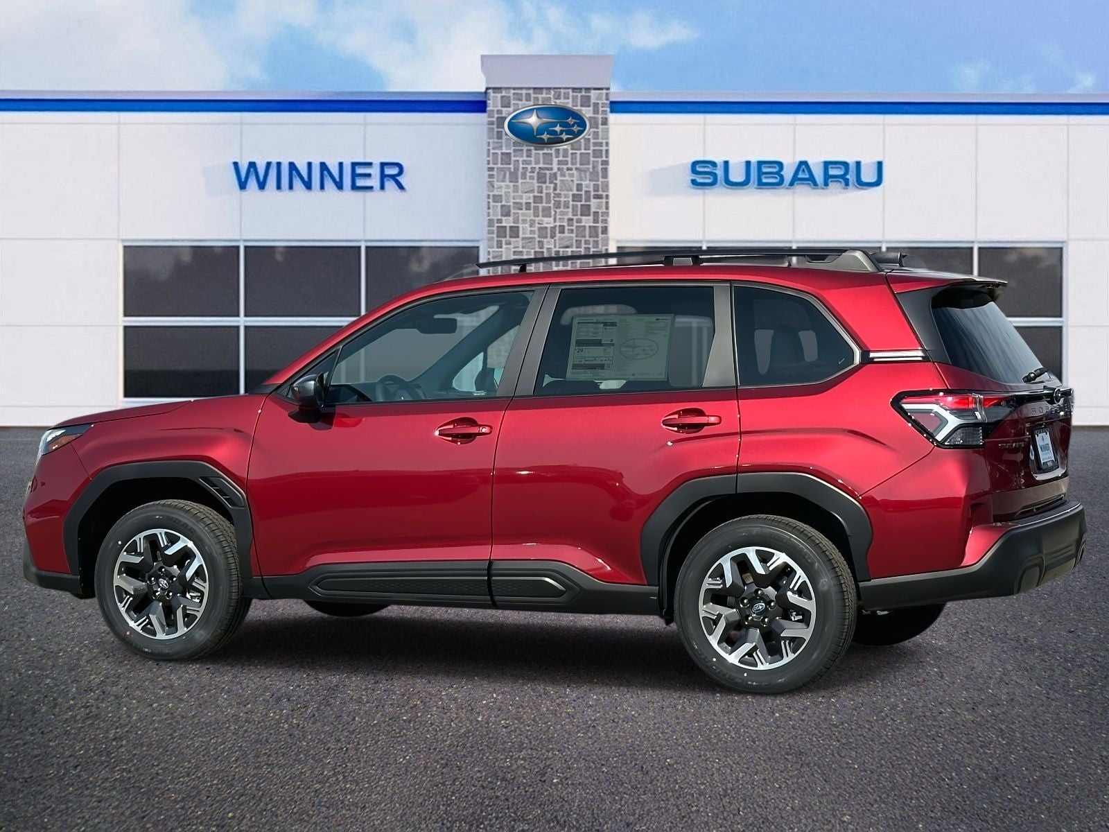 2026 Subaru Forester Premium