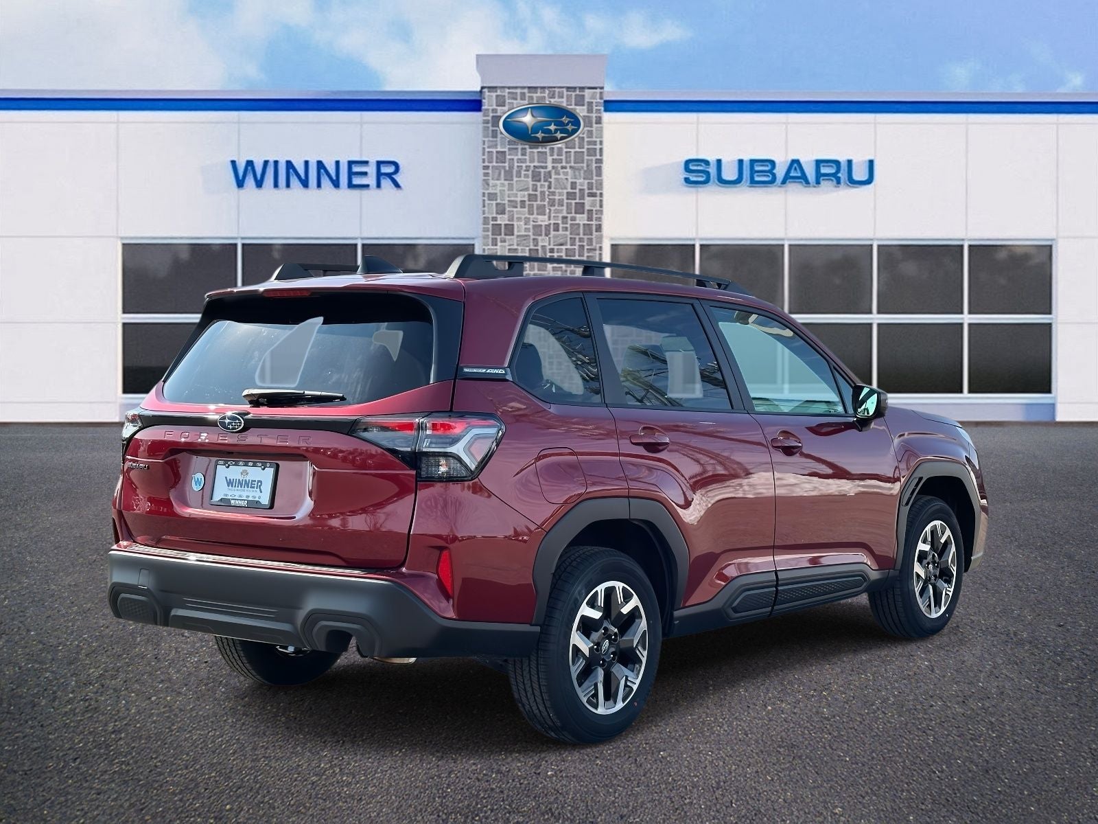 2026 Subaru Forester Premium