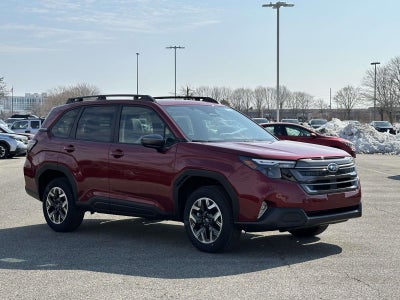 2026 Subaru Forester Premium