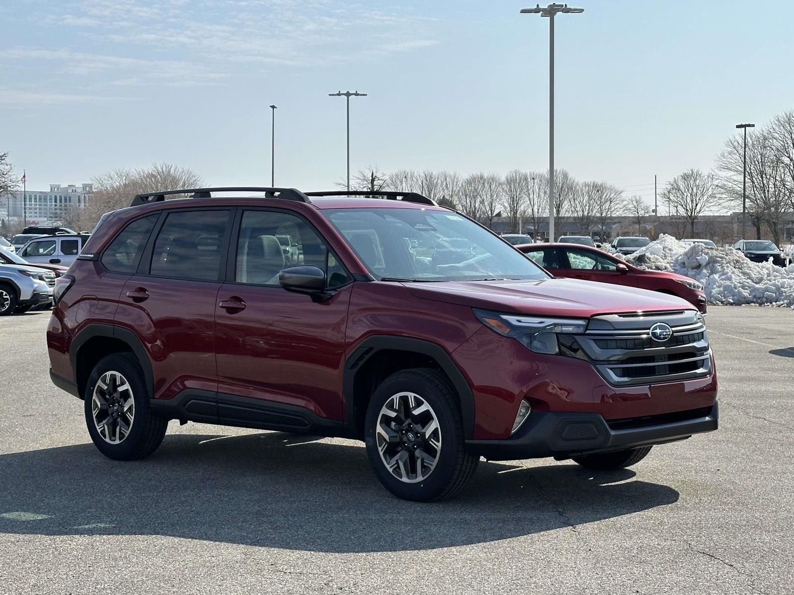 2026 Subaru Forester Premium