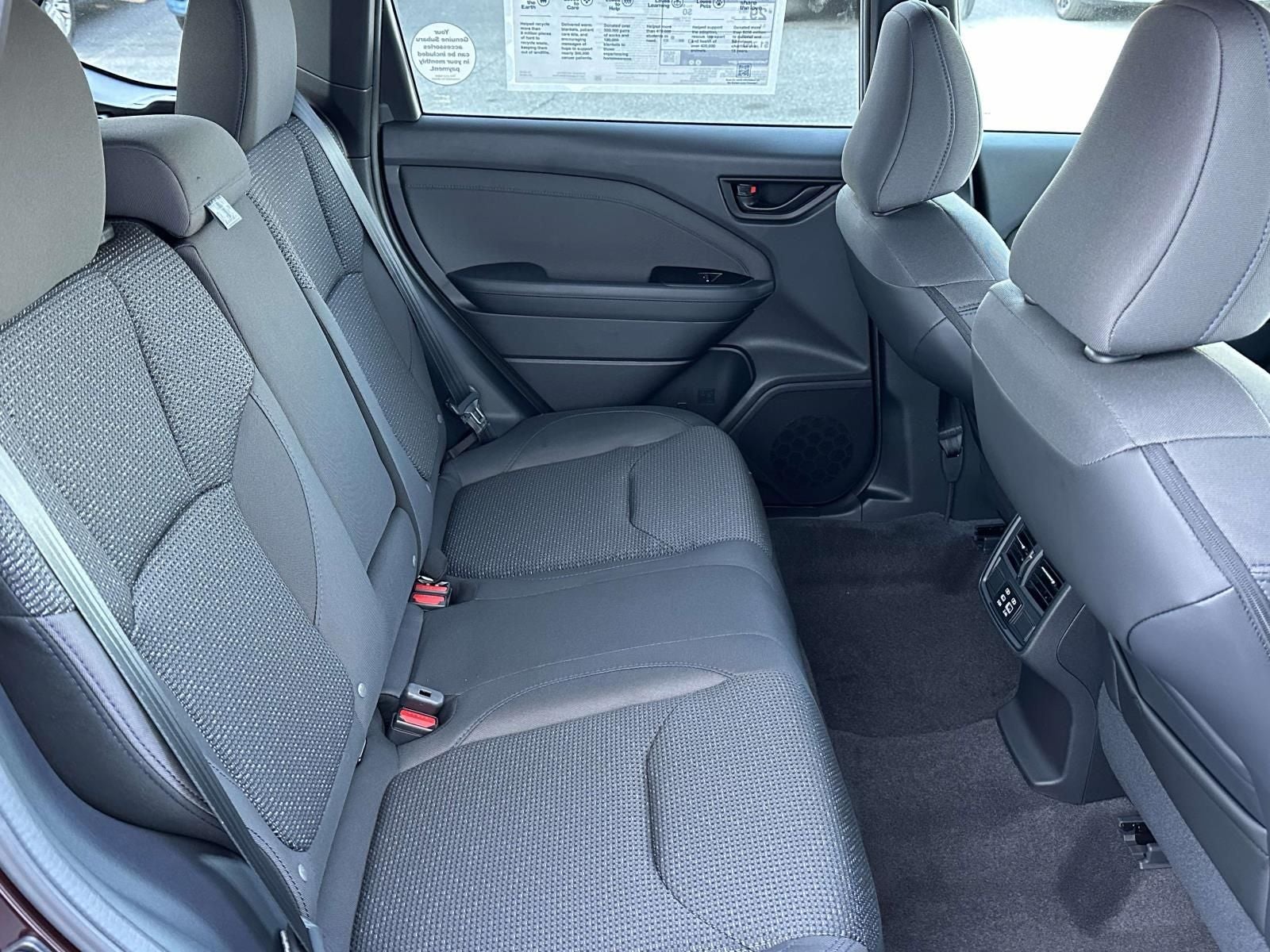 2026 Subaru Forester Premium