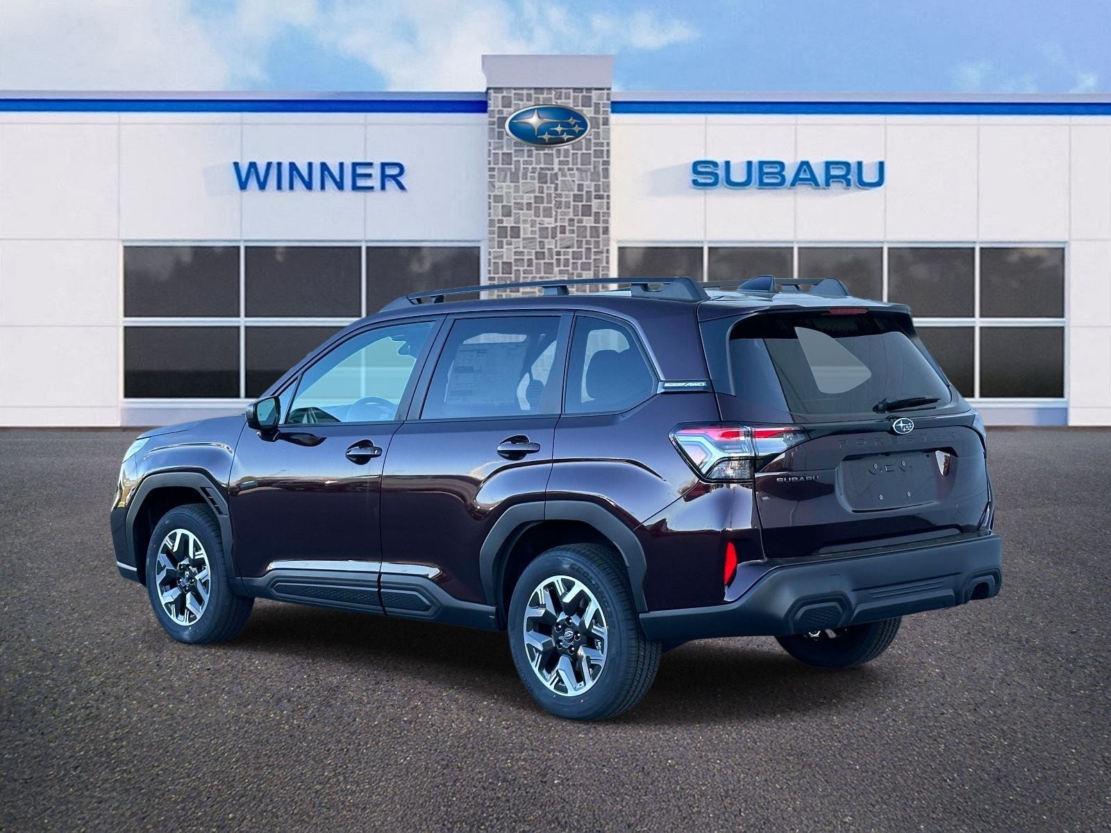 2026 Subaru Forester Premium