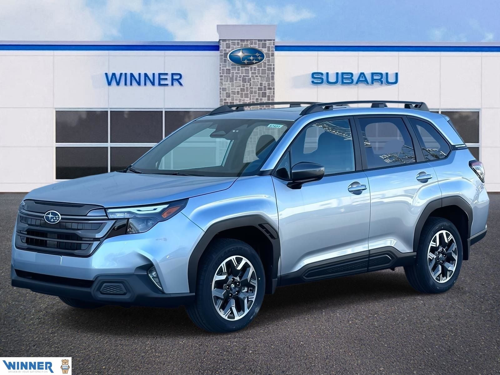 2026 Subaru Forester Premium