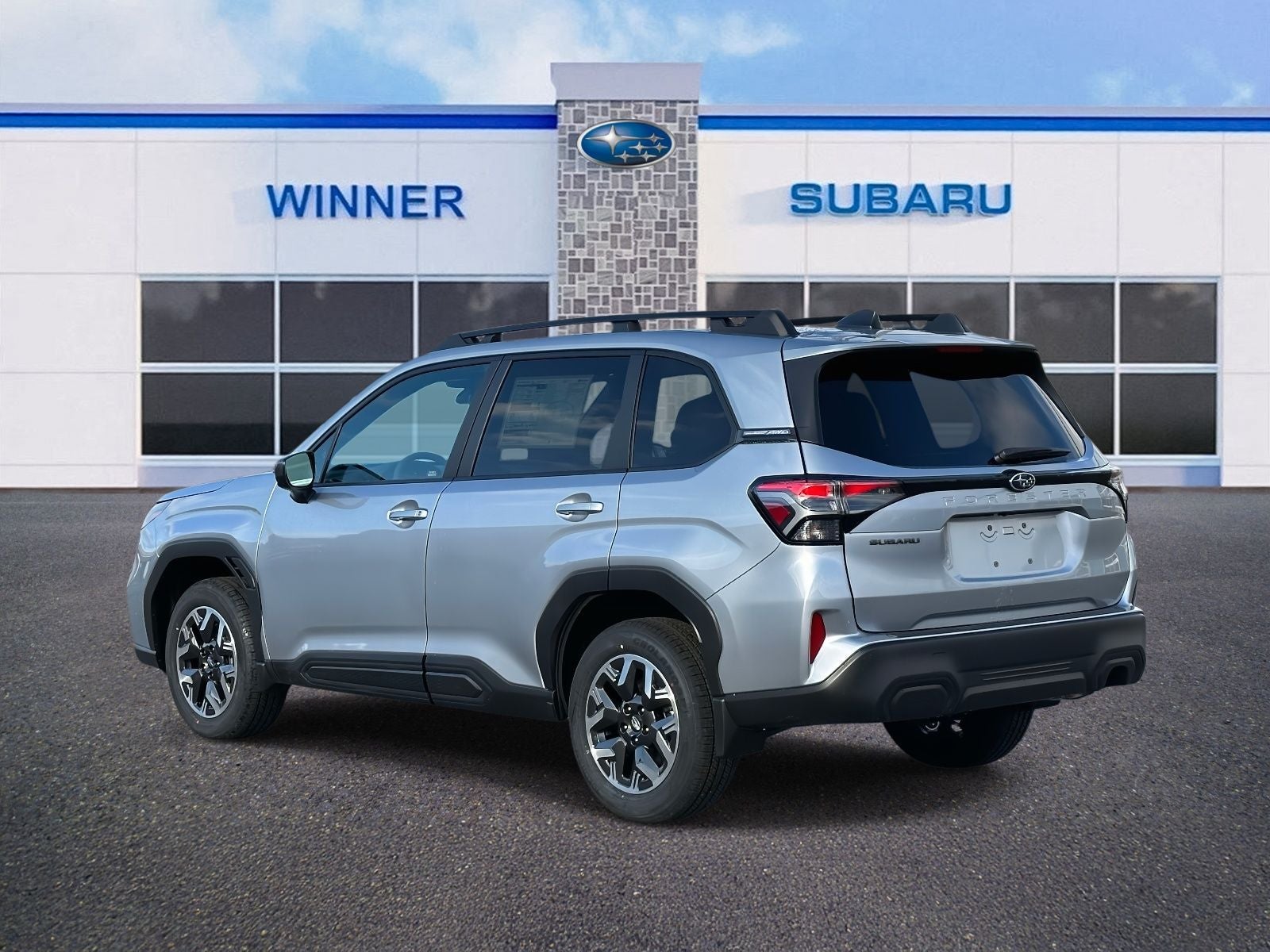 2026 Subaru Forester Premium