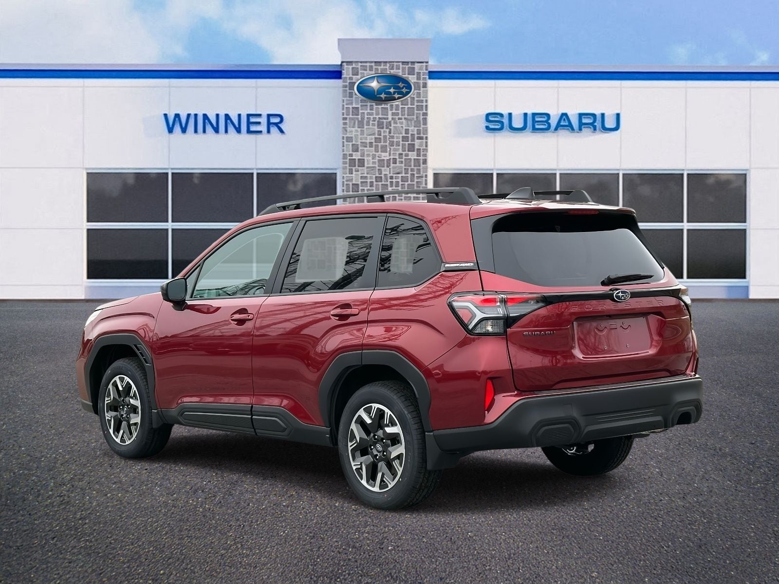 2026 Subaru Forester Premium