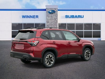 2026 Subaru Forester Premium