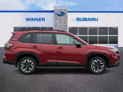 2026 Subaru Forester Premium