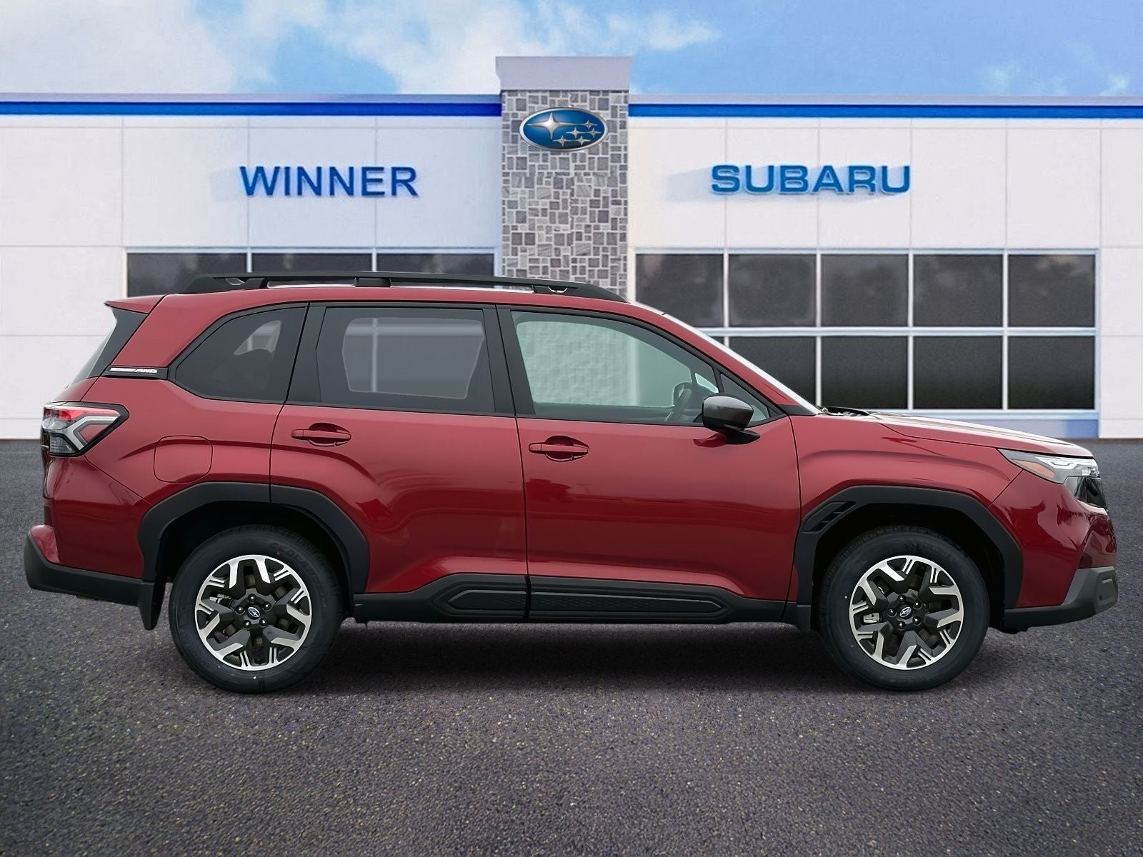 2026 Subaru Forester Premium