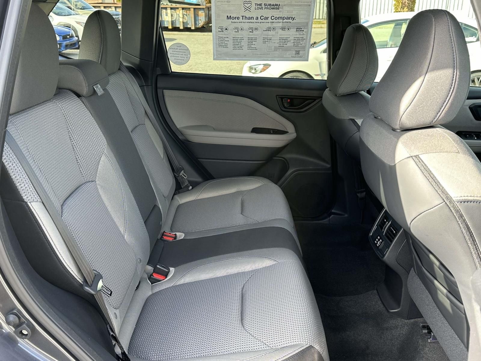 2026 Subaru Forester Premium