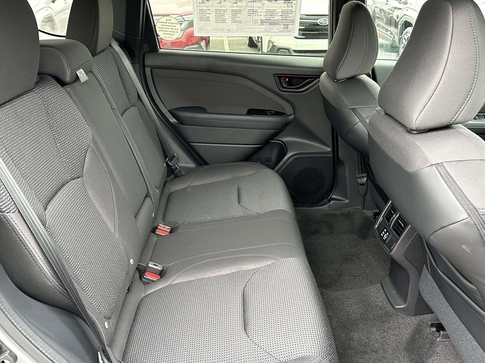 2026 Subaru Forester Premium