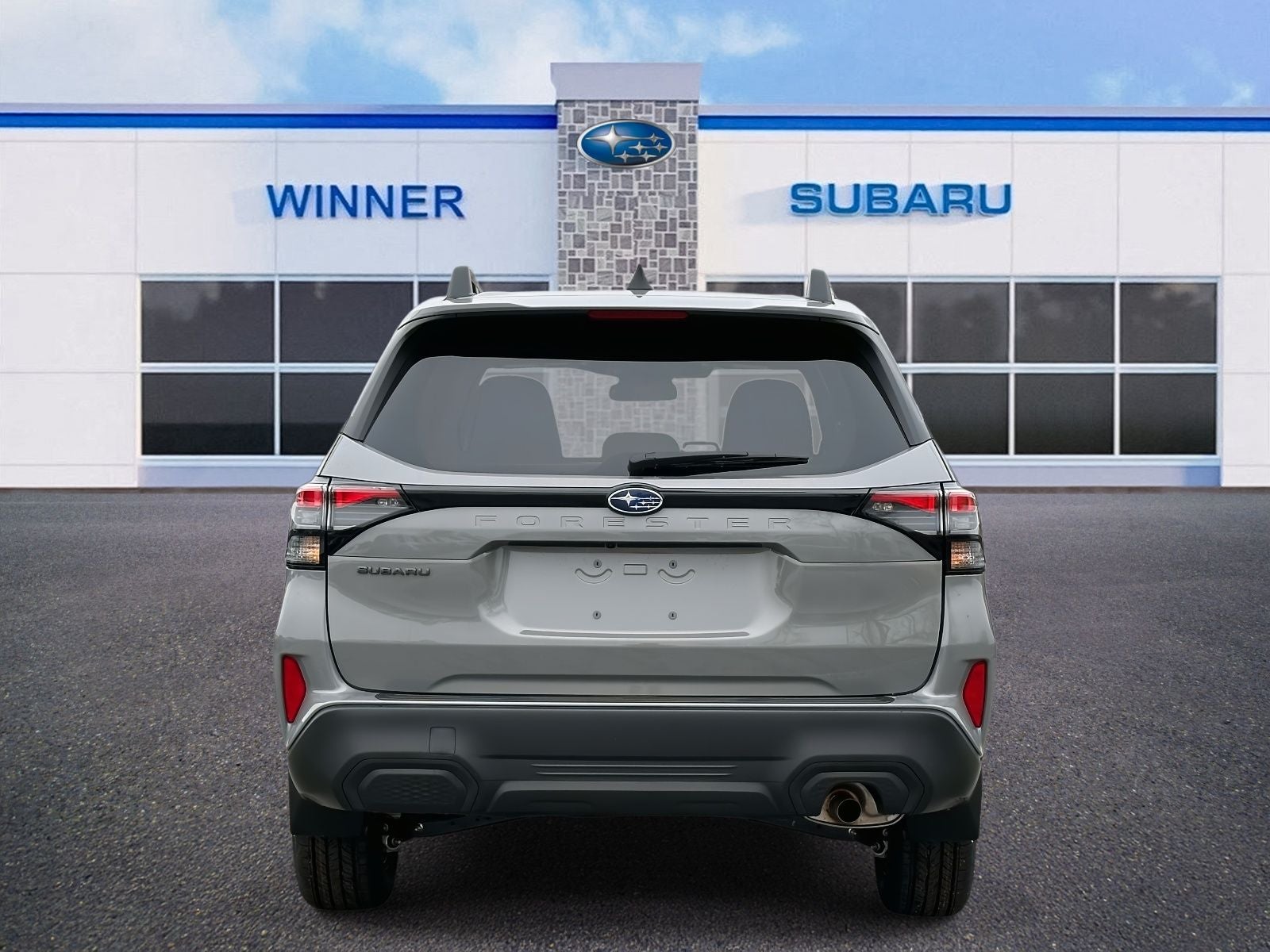 2026 Subaru Forester Premium