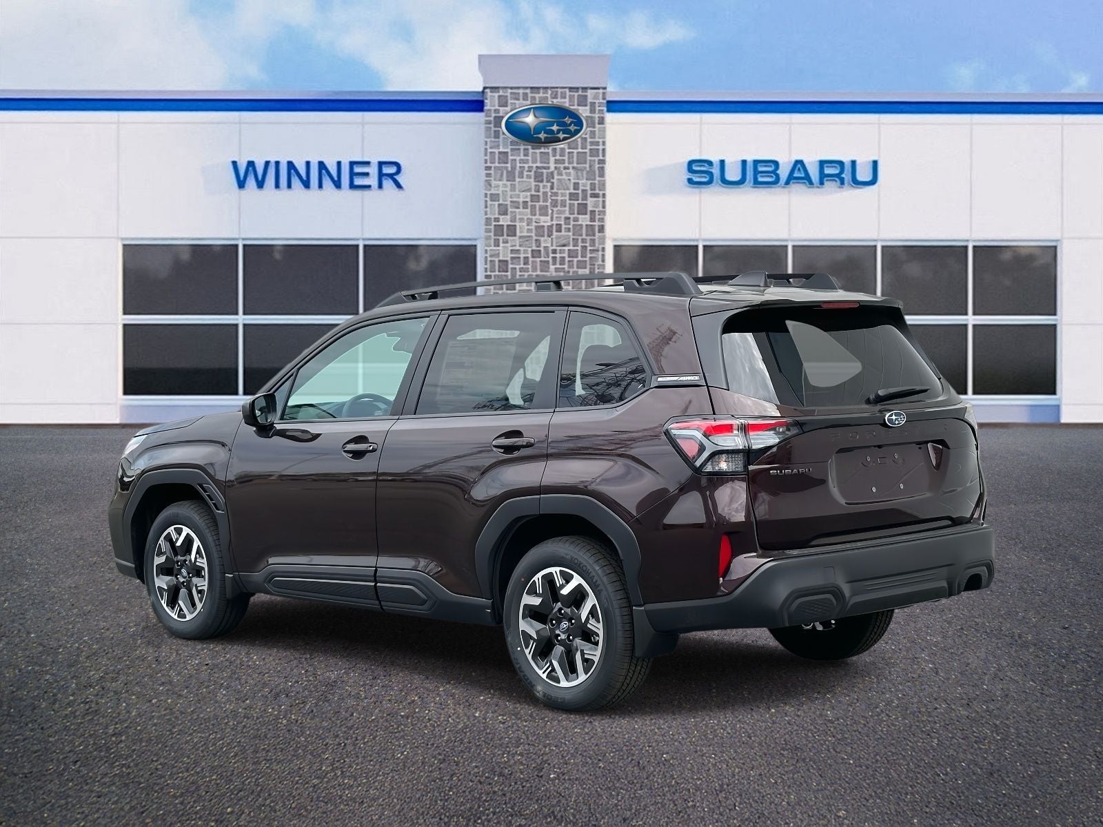 2026 Subaru Forester Premium