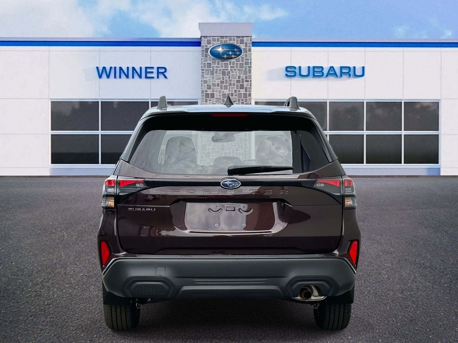 2026 Subaru Forester Premium